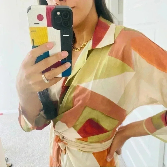 NEW Shirt Dress - Picture 3 of 8